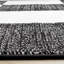 Tapis à damier noir / blanc Wum Collection-310000925-279142690