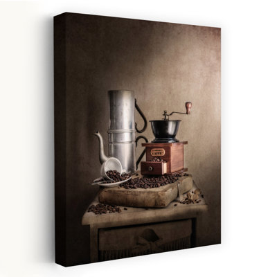 Contemporary Art Retro Rustic Vintage Art