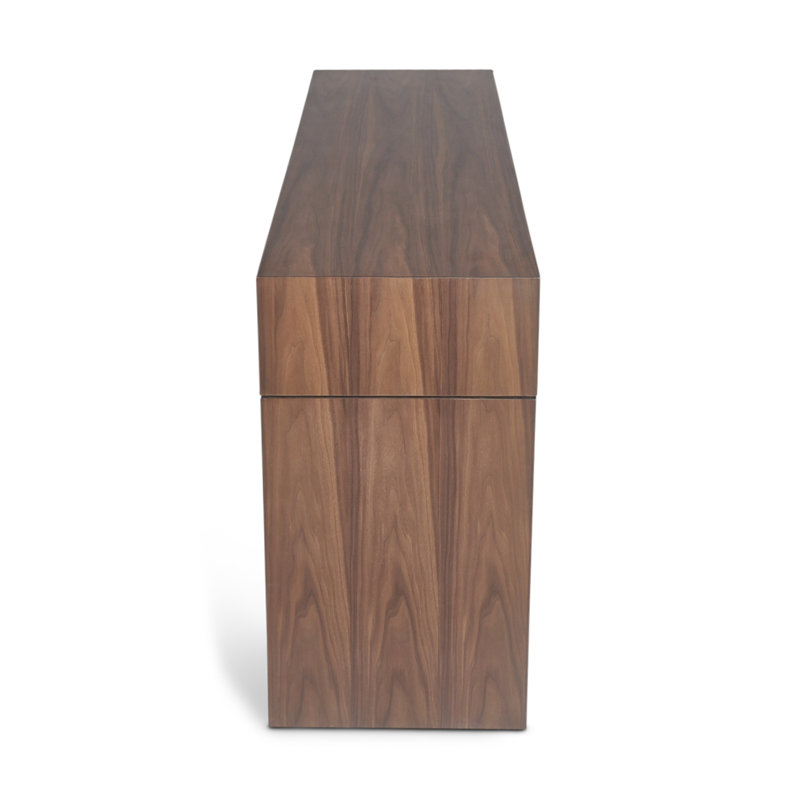 Eka 60'' W Solid Wood Console Table