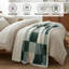 Jeté polaire surdimensionné Americanflat-125264836