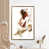 Framed Print without Mat selected