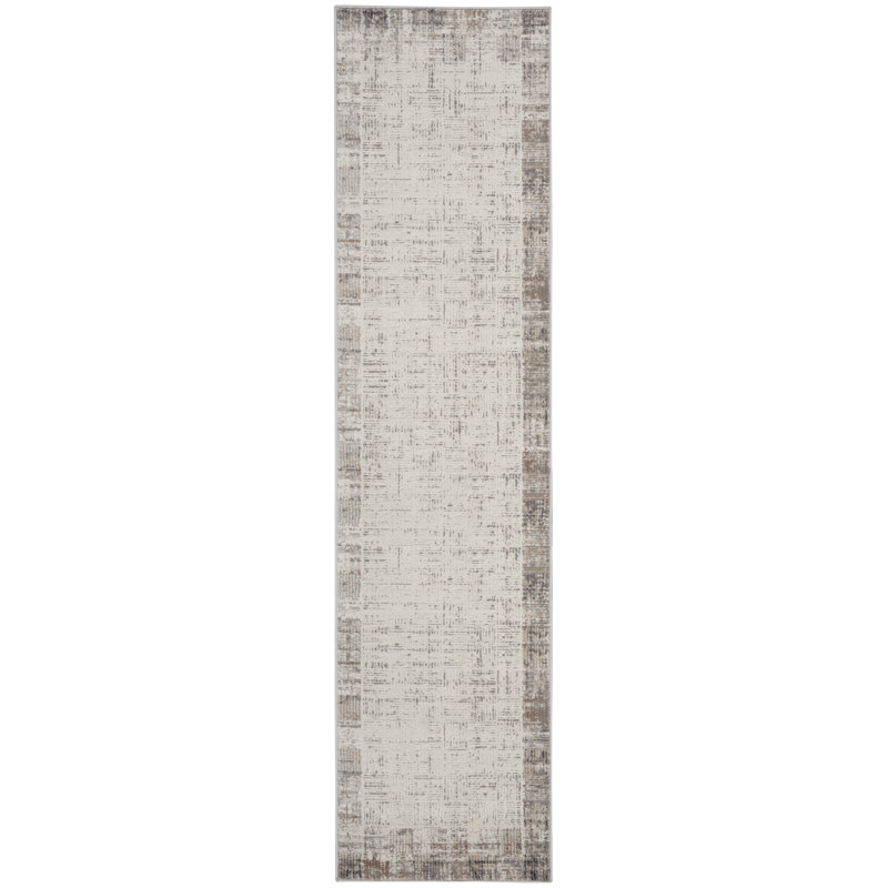 Adriao Geometric Indoor Rug, Runner 2'2" x 16'