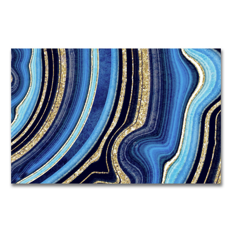 Fortune - impression sans cadre, Plastique / acrylique, H 16 po x l 20 po