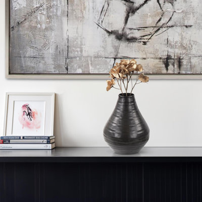 Amant Aluminum Table Vase