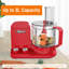 NutriChef 12-Cup Multifunction Food Processor-67921140