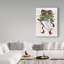 « vacances sports iii sur bois blanc », reproduction d’impression sur toile tendue-33408230