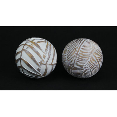 Efird Abstract Cloche Or Water Globe