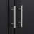 On-Trend Versatile Hall Tree With 4 Hanging Hooks-1995475730