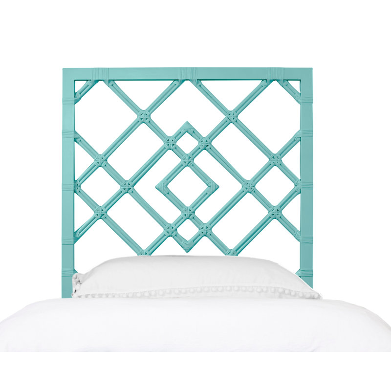 Darien Bed, Turquoise, Twin XL