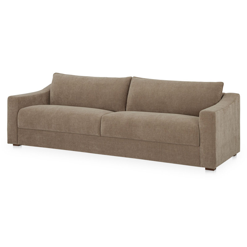 Farrow Sofa Flecked Oat, Tan