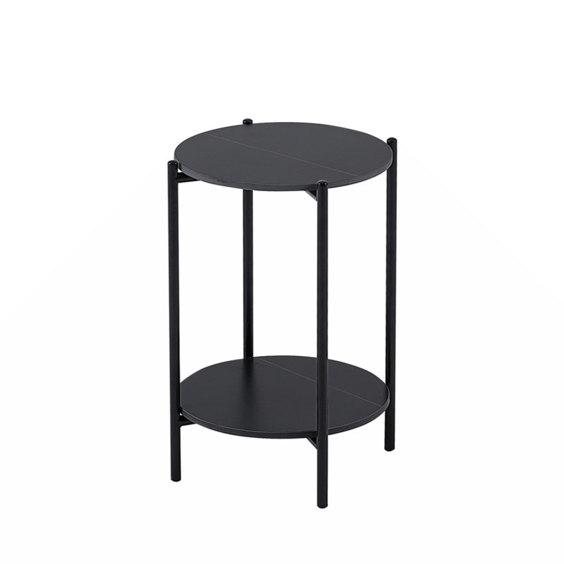 Eline Stone Top Single Coffee Table