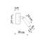 Algertha Armed Sconce-1804839227