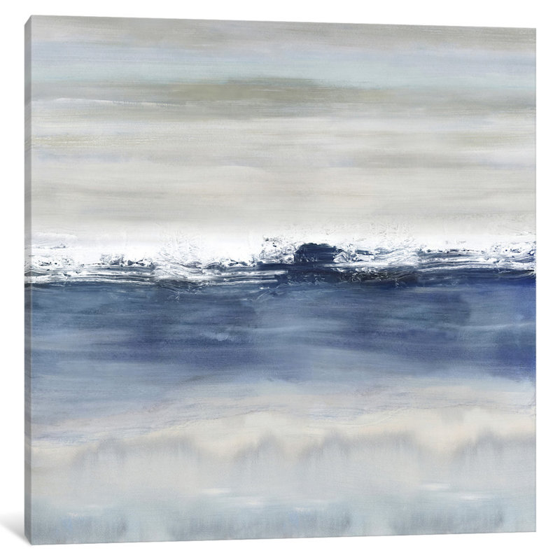 " Nuanced " by Rachel Springer, 26" H x 26" W x 1.5" D