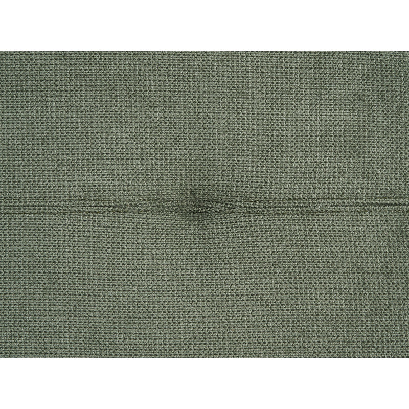 Ottoman Anhelica Fabric Green