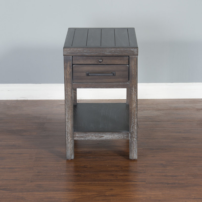 Portville 2 - Drawer End Table