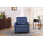 Canapé-lit convertible 3 en 1 Sleeper Chair-1231478424