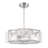 Genry 5-Light LED Fan D'Lier-1582702549