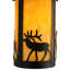 Fulton - Light Outdoor Wall Lantern