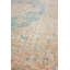 Tapis unique rétro style vintage des années 1950 de 8 pi x 11 pi 10 po Vintage Wash