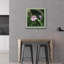Art mural en verre acrylique «Country Rose» par Art and a Little Magic-333012272