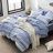 Bedsure Striped All Season Comforter Set-105529700-105529701