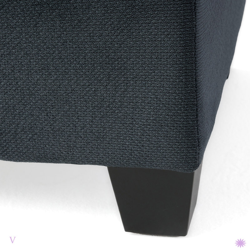 Repose-pieds modulaire moderne pour le salon