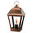 11.5'' Solar Powered Outdoor Lantern-125845712
