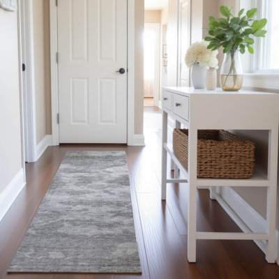 Tapis moderne lavable à la machine de qualité supérieure Northdale AMF1397