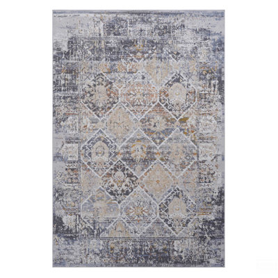 5X7 Traditional Area Rug