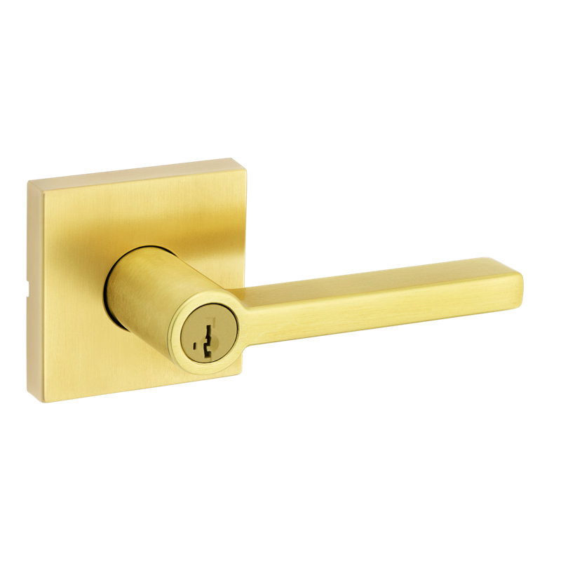 Halifax Keyed (Entry) Door Lever