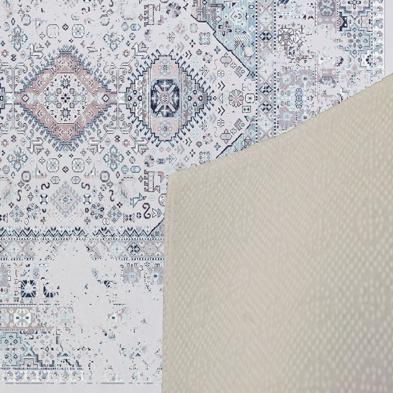Oriental Indoor Rug, Rectangle 80 x 150cm