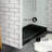 Voltaire 48" x 32" Single-Threshold, Center Drain, Shower Base-1071425513