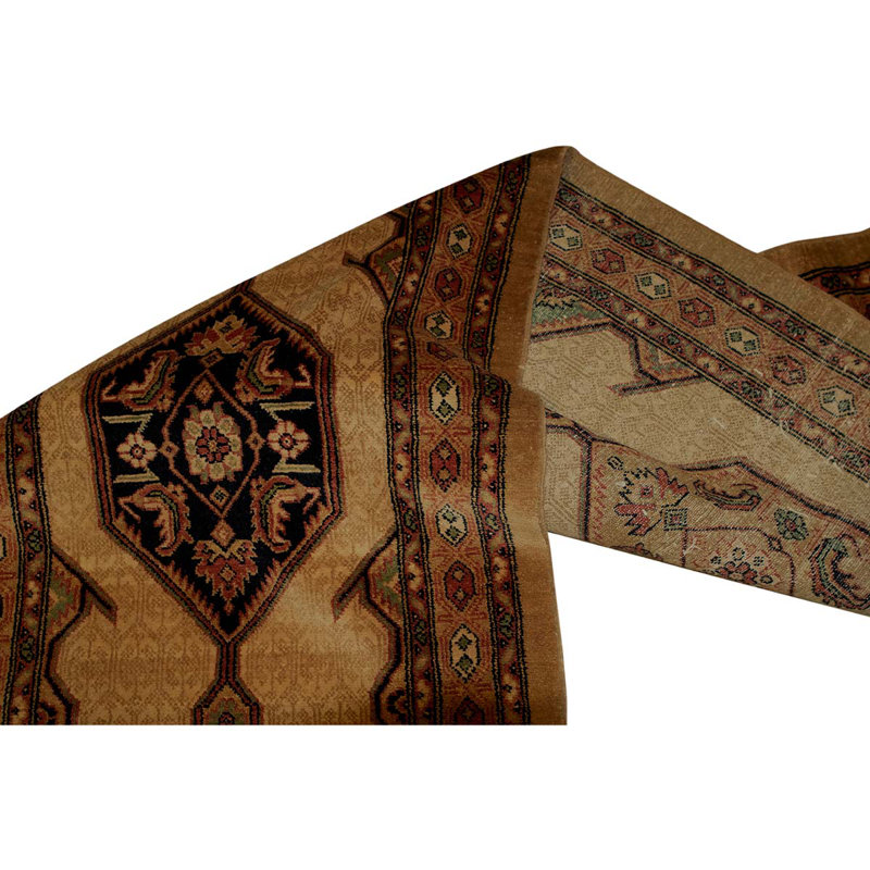 Wool Oriental Area Rug