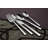 Chefs Table Serving Spoons Extra-Long by Oneida (18/0)