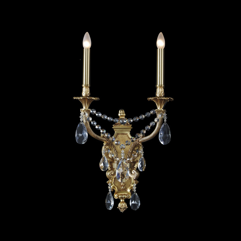Mariner Luxury 2 - Light Armed Sconce