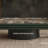 Italian-inspired square coffee table set