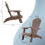 Ensemble de 2 chaises d'extérieur surdimensionnées Adirondack-526142689-510571921