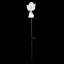 Piquet de jardin flocon de neige-604917687