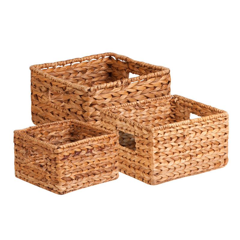 The Twillery Co.® Moraga Wicker Basket
