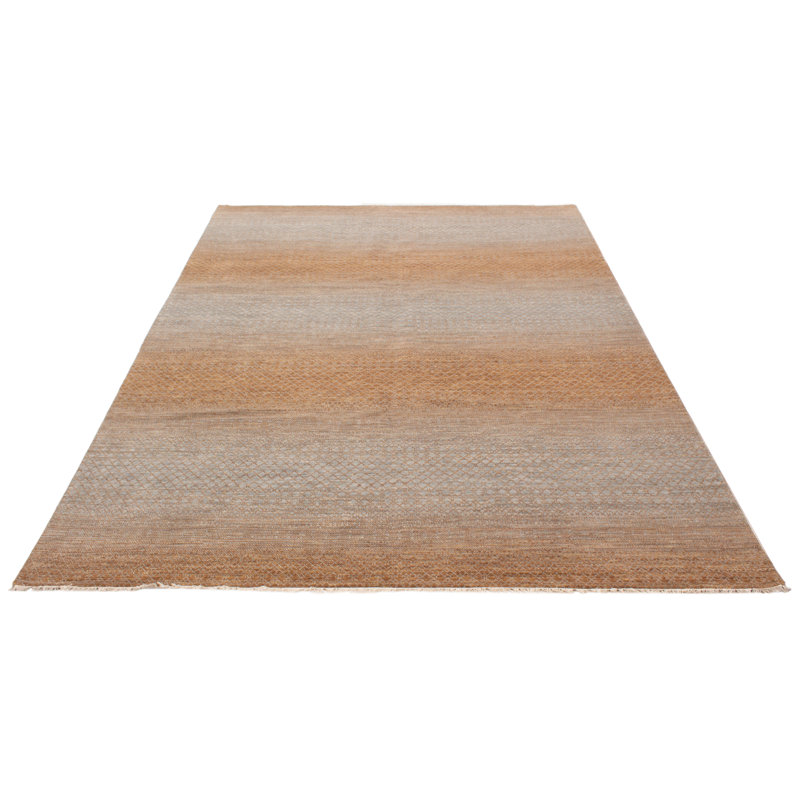 Silk Shadow Brown Rug 10'0" x 14'1"