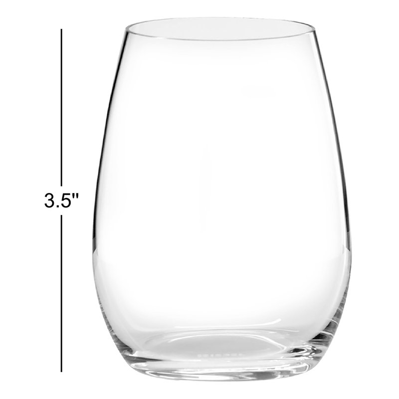 Verre à vin RIEDEL O spiritueux / vins fortifiés / verre vieilli en fût