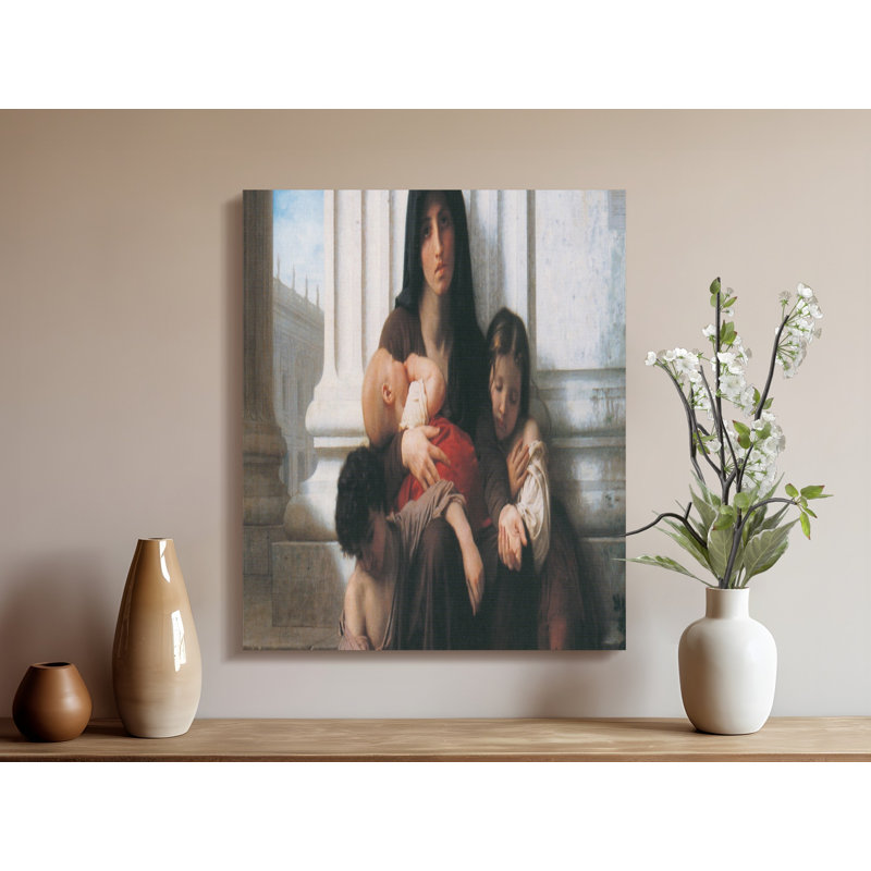 Gorski Wrapped Canvas Print Set, 8x10