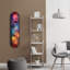Decorative Tempered Glass Painting