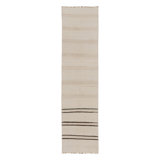 Kilim & Flat Weave Flatweave Kilim Striped Area Rug