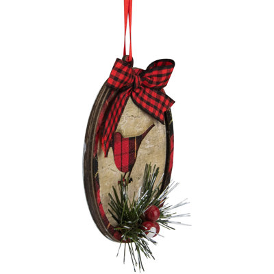 Ornement de Noël 4 po