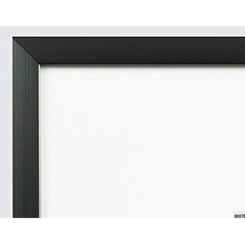 Cadre photo Ariaan, 1 cadre, 11 po x 14 po, Gris