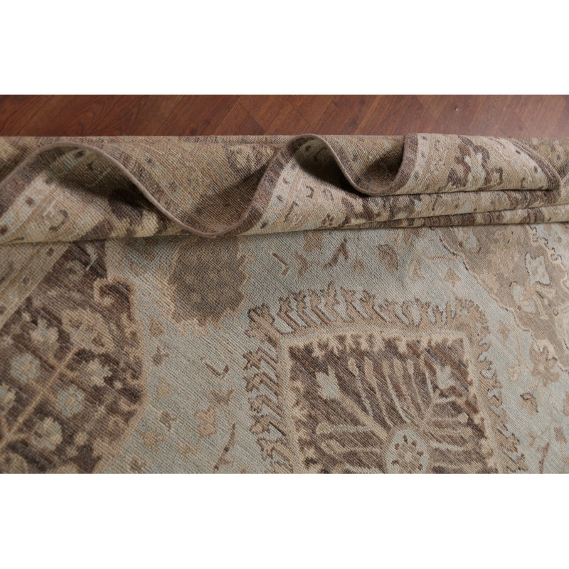 Tapis turc Oushak