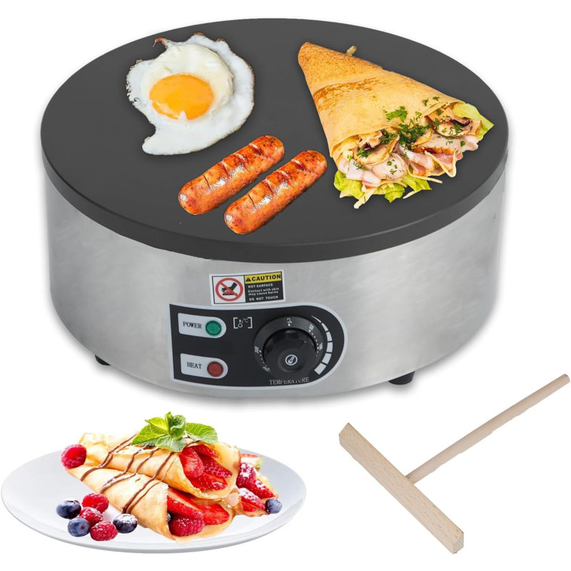 Blue Elephant Waffle Maker