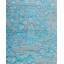 Overdyed One-of-a-Kind 8' 1" X 9' 10" Hand Knotted Area Rug