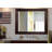 Ukiah Wood Flat Wall Mirror-1814026141-1787961569